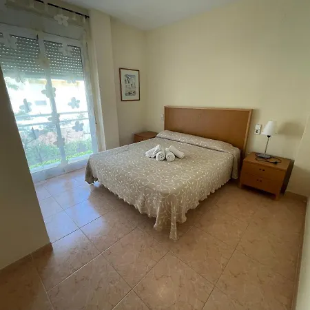 Apartment La Rosaleda-serviden Denia