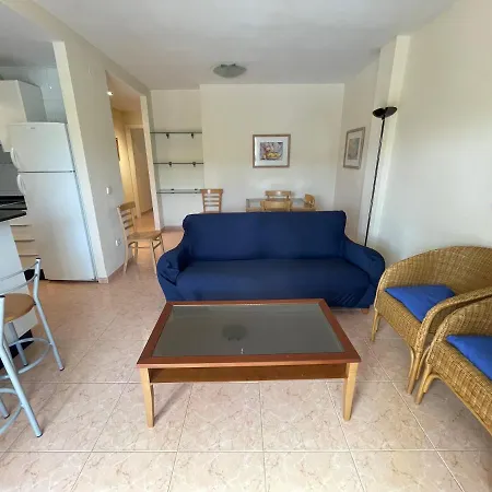 Apartment La Rosaleda-serviden