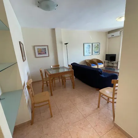 Apartment La Rosaleda-serviden *
