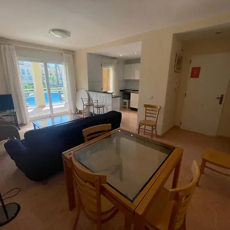 Apartment La Rosaleda-serviden