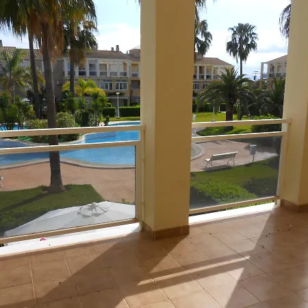 La Rosaleda-serviden Apartment