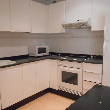 Apartment La Rosaleda-serviden Denia