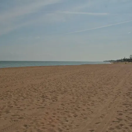 La Rosaleda-serviden Apartment Denia