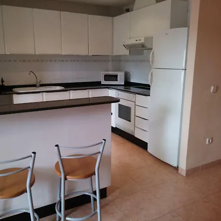 La Rosaleda-serviden Apartment *