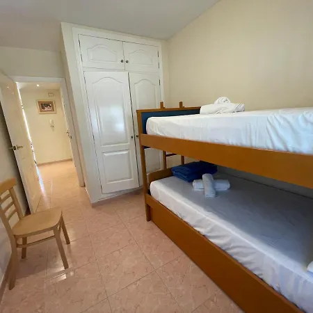 La Rosaleda Apartamento *