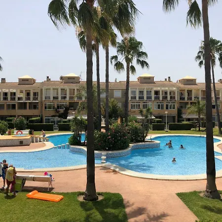 Apartamento La Rosaleda Dénia